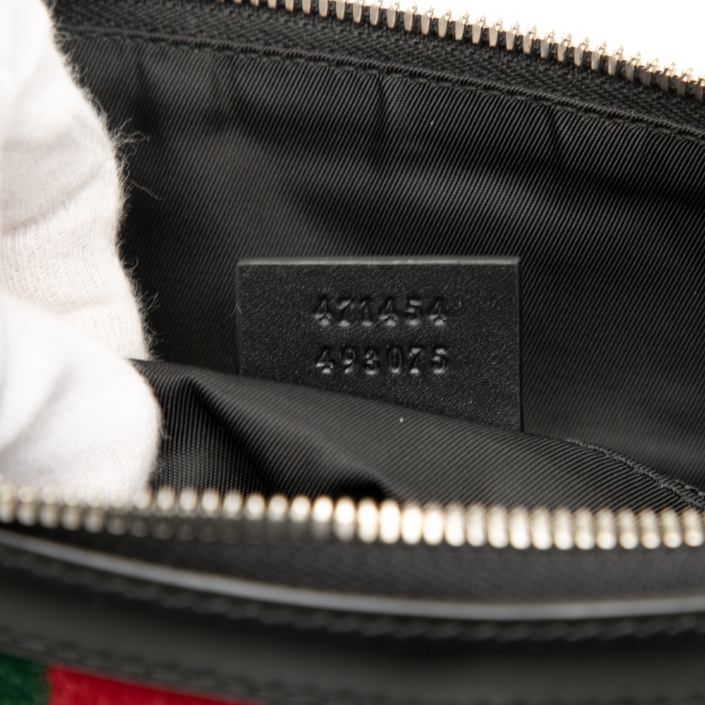 Pre-Loved Gucci GG Supreme Web Crossbody - Picture 6 of 8